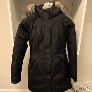 North Face Women's Down Insulated Winter Jacket
